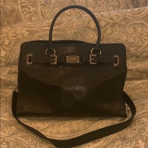Michael Kors Authentic Leather Tote